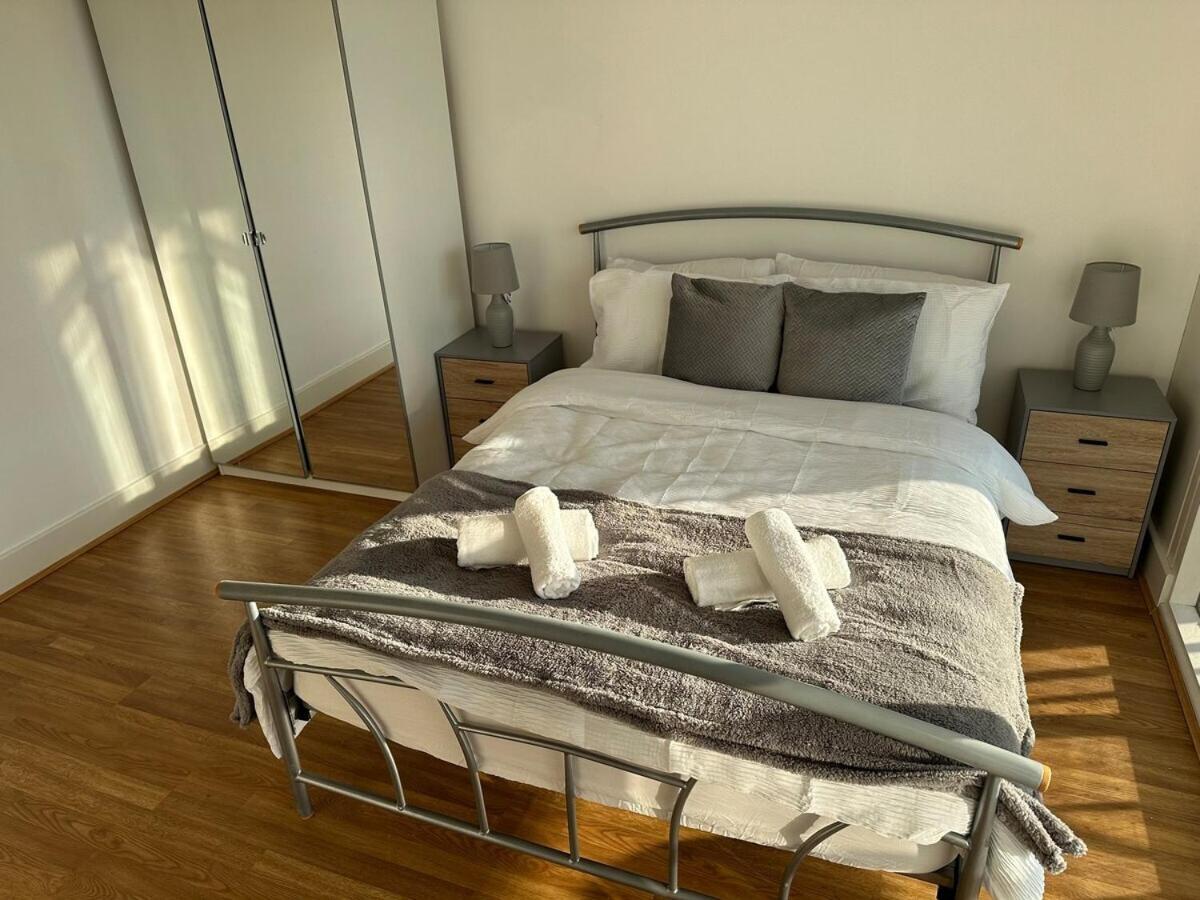 Luxury 1 Bedroom Apartment - City Centre - Balcony - Near O2 Academy Бірмінгем Екстер'єр фото